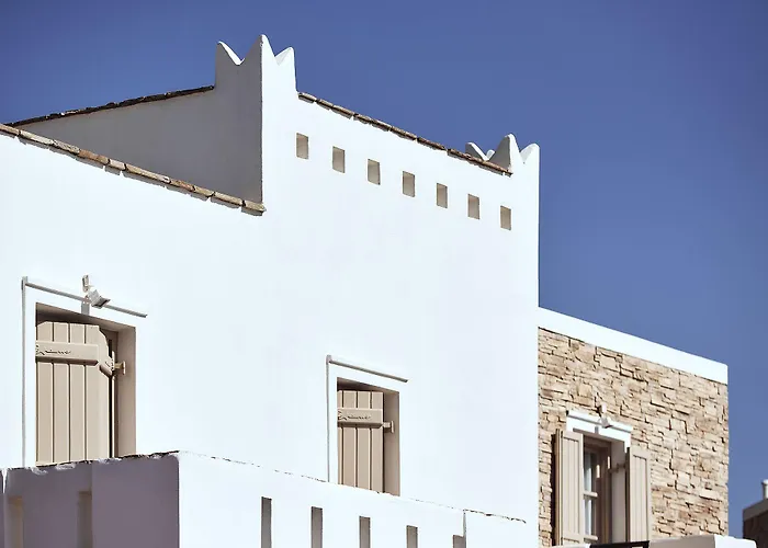 Naxos Magic Village Hotel Stelida (Naxos)