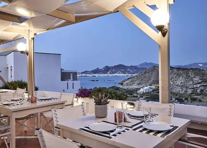 Naxos Magic Village Otel 3*