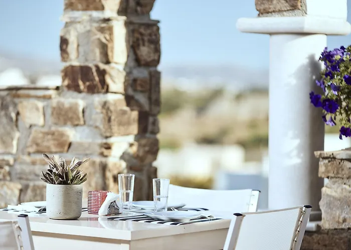 Naxos Magic Village Stelida (Naxos)