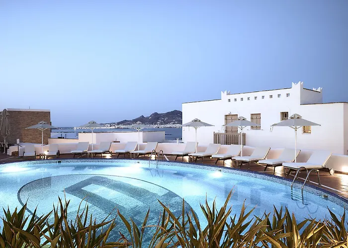 Naxos Magic Village 3*