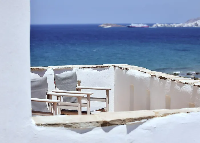 Naxos Magic Village 3*