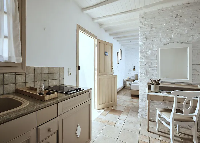 Naxos Magic Village Hotel 3*