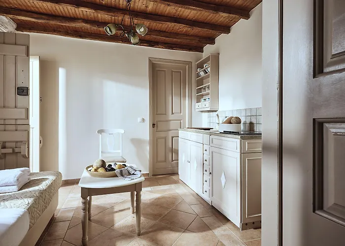 Otel Naxos Magic Village 3*