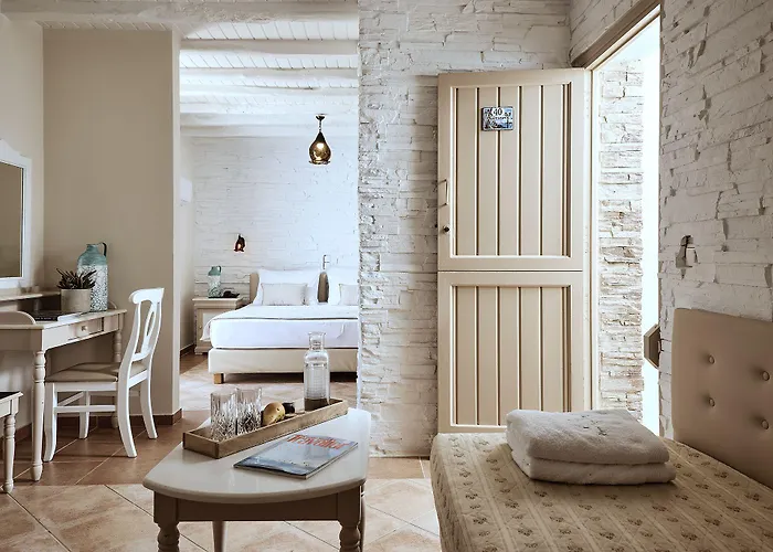 Naxos Magic Village 3* Stelida (Naxos)