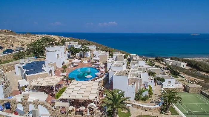 Otel Naxos Magic Village