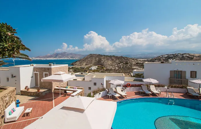 Otel Naxos Magic Village