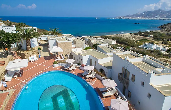 Hotel Naxos Magic Village Stelida (Naxos)