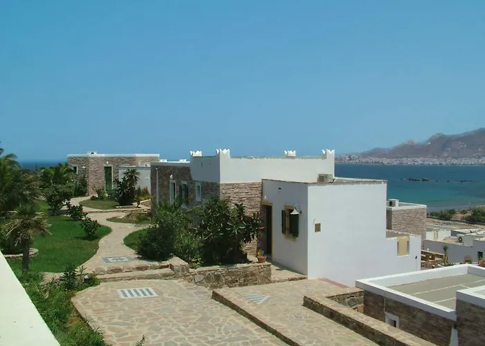 Otel Naxos Magic Village Stelida (Naxos)